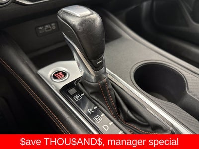 2022 Nissan Altima SR FWD