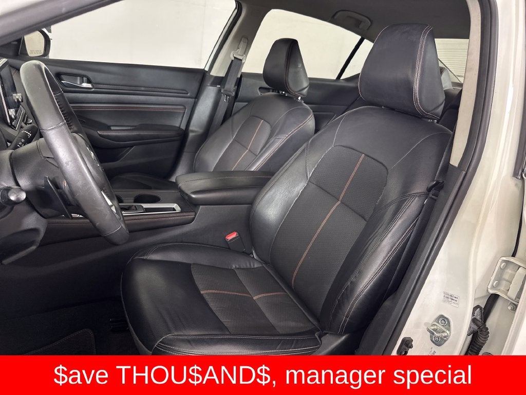 2022 Nissan Altima SR FWD