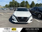 2022 Nissan Altima SR FWD