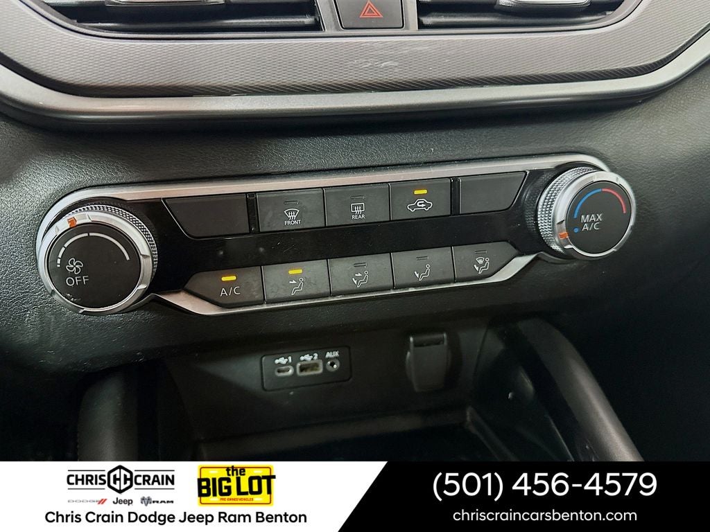 2024 Nissan Altima SR FWD