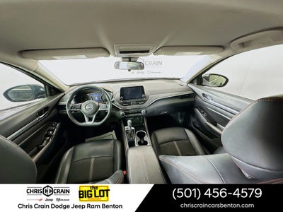 2024 Nissan Altima SR FWD