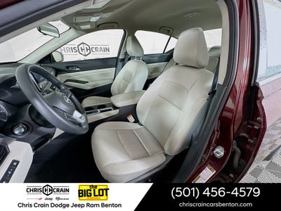 2025 Nissan Altima SV FWD