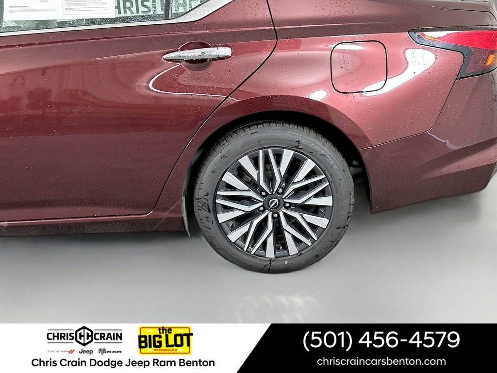 2025 Nissan Altima SV FWD