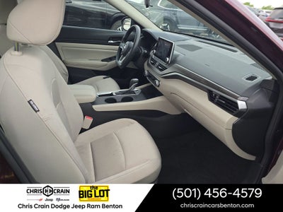 2025 Nissan Altima 2.5 SV