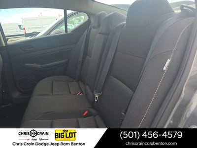 2025 Nissan Altima 2.5 SV