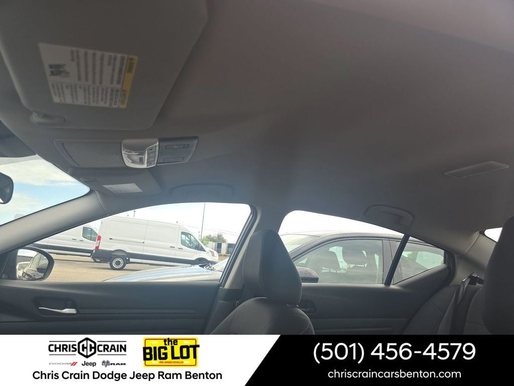 2025 Nissan Altima 2.5 SV