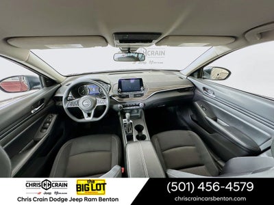 2025 Nissan Altima SV FWD