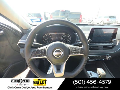 2025 Nissan Altima 2.5 SV