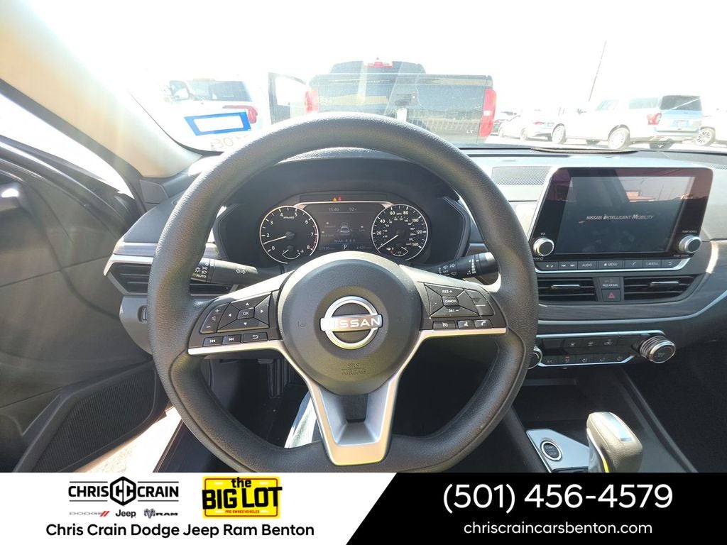 2025 Nissan Altima 2.5 SV