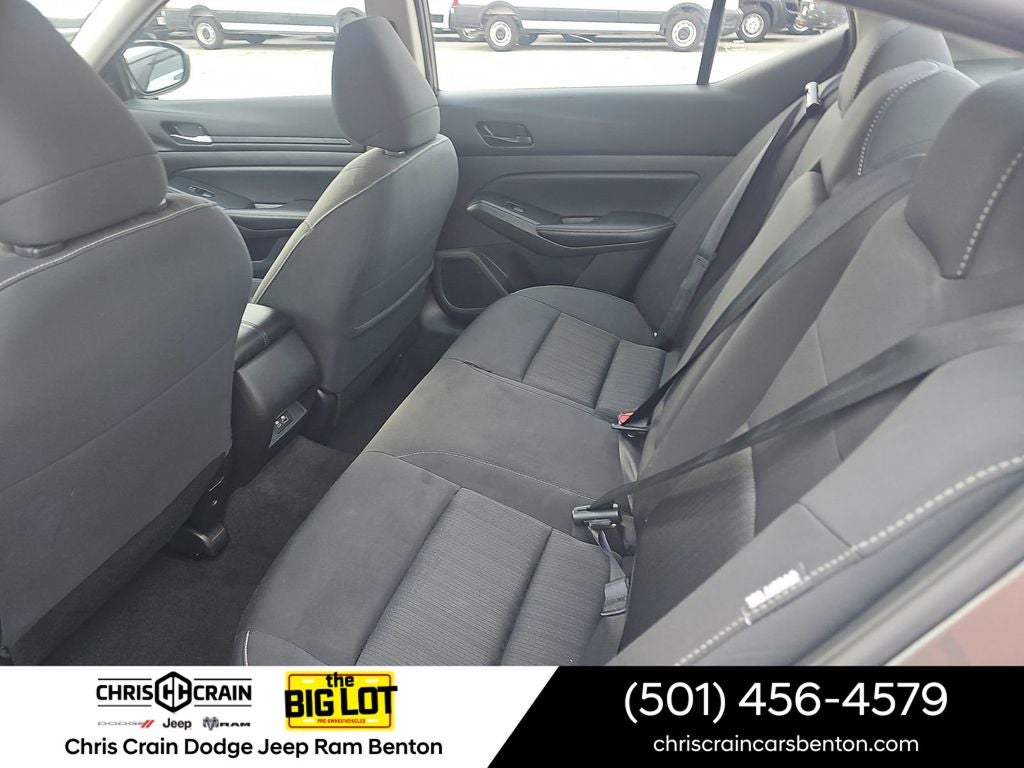 2025 Nissan Altima 2.5 SV