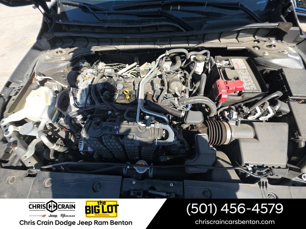 2025 Nissan Altima 2.5 SV