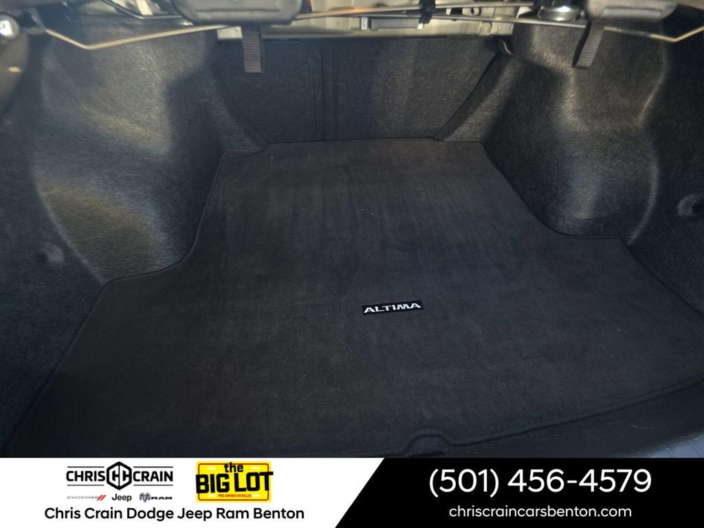 2025 Nissan Altima 2.5 SV