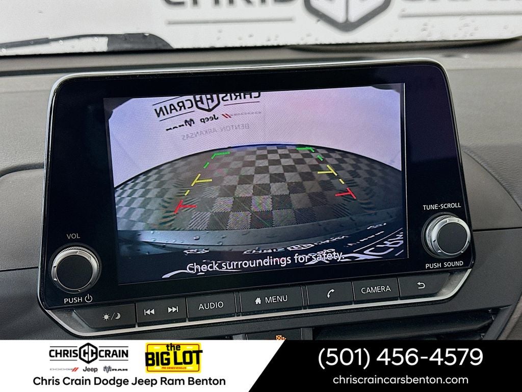 2025 Nissan Altima 2.5 SV