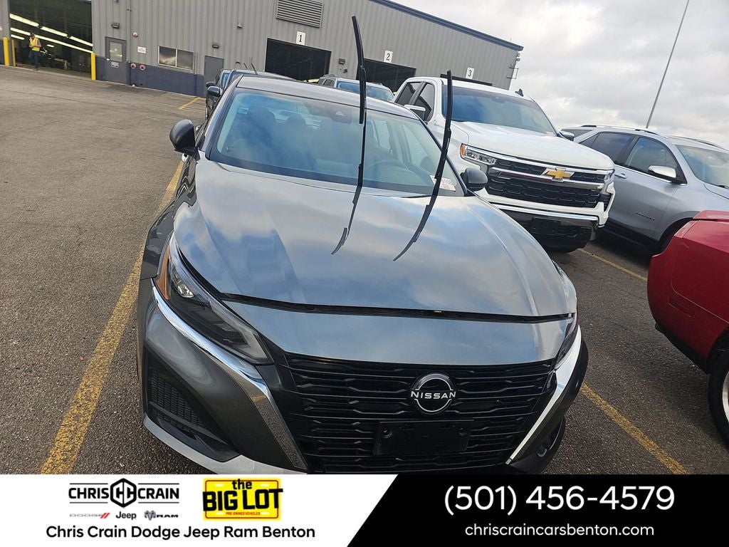 2025 Nissan Altima 2.5 SV