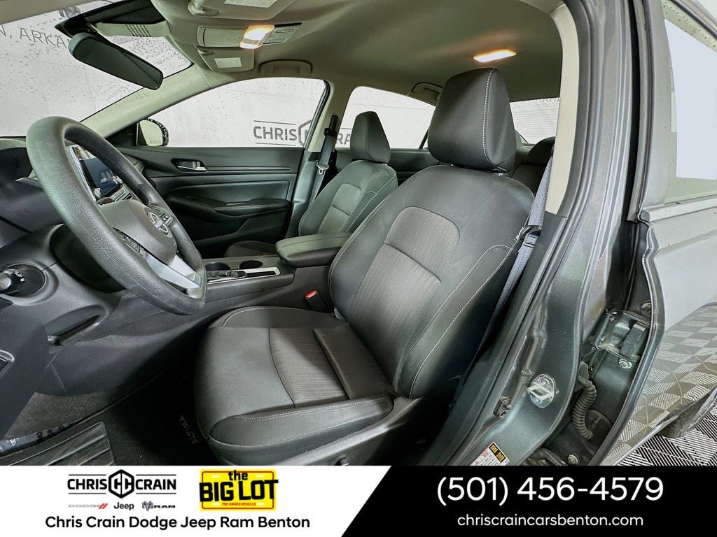 2025 Nissan Altima SV FWD