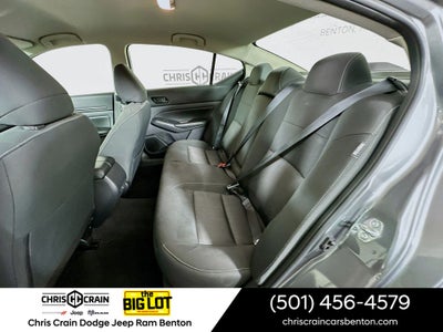 2025 Nissan Altima SV FWD