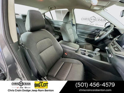 2025 Nissan Altima SV FWD