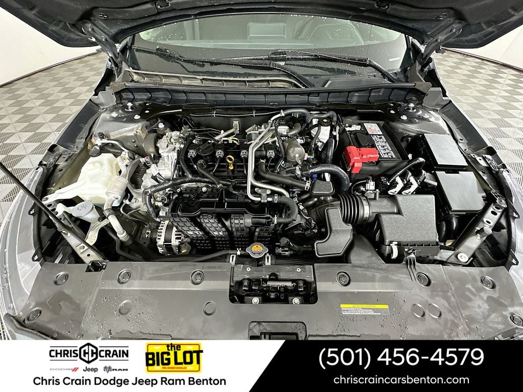 2025 Nissan Altima SV FWD