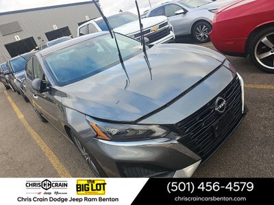 2025 Nissan Altima 2.5 SV