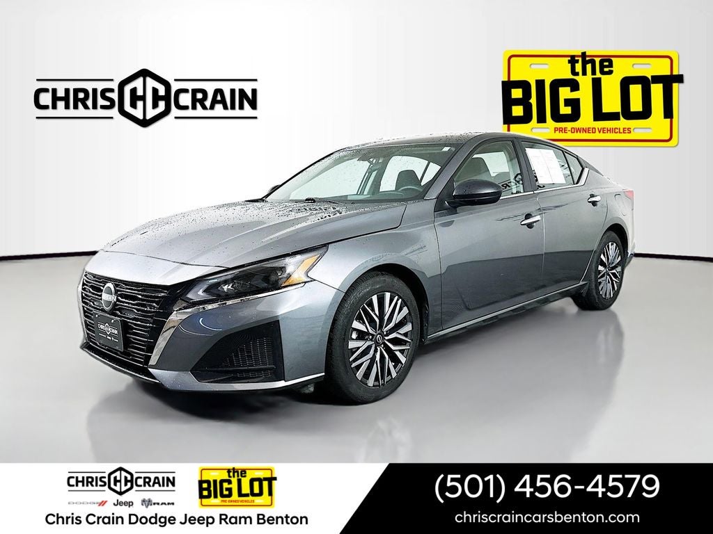 2025 Nissan Altima 2.5 SV