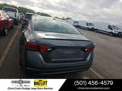 2025 Nissan Altima 2.5 SV