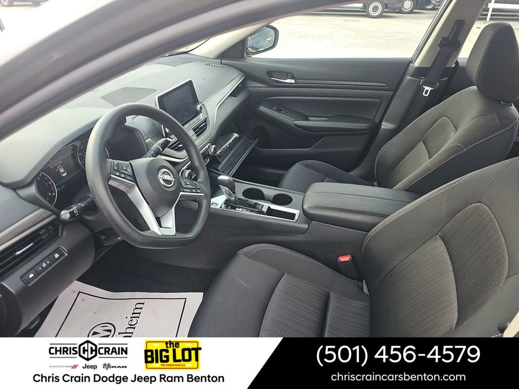 2025 Nissan Altima 2.5 SV