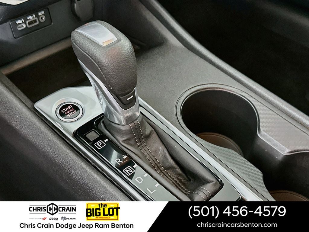 2025 Nissan Altima SV FWD
