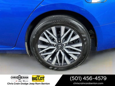 2025 Nissan Altima SV FWD