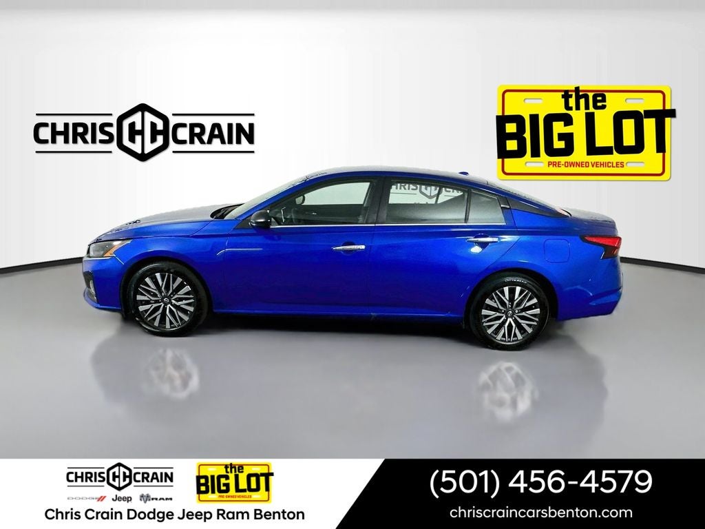 2025 Nissan Altima SV FWD