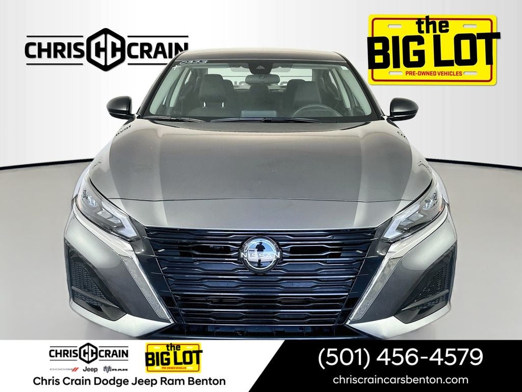 2025 Nissan Altima SV FWD