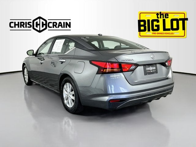 2025 Nissan Altima SV FWD