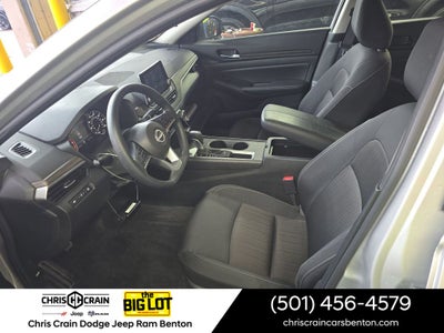 2025 Nissan Altima SV FWD