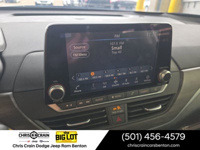 2025 Nissan Altima SV FWD