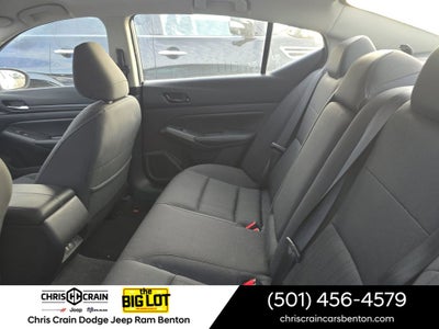 2025 Nissan Altima SV FWD