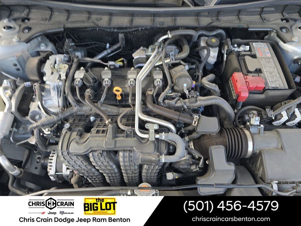 2025 Nissan Altima SV FWD