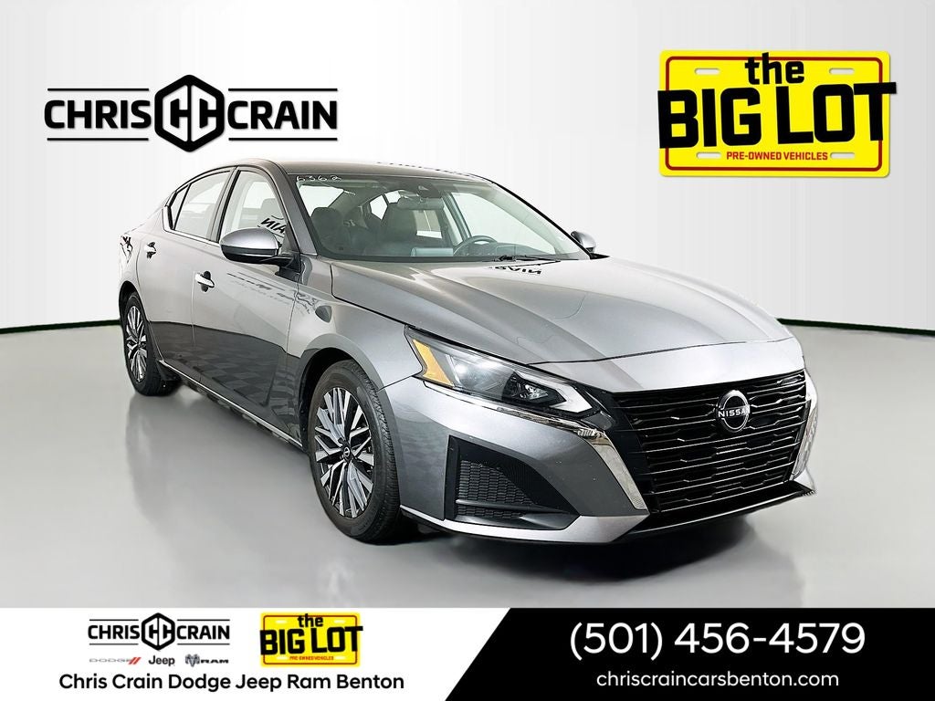 2023 Nissan Altima SV FWD