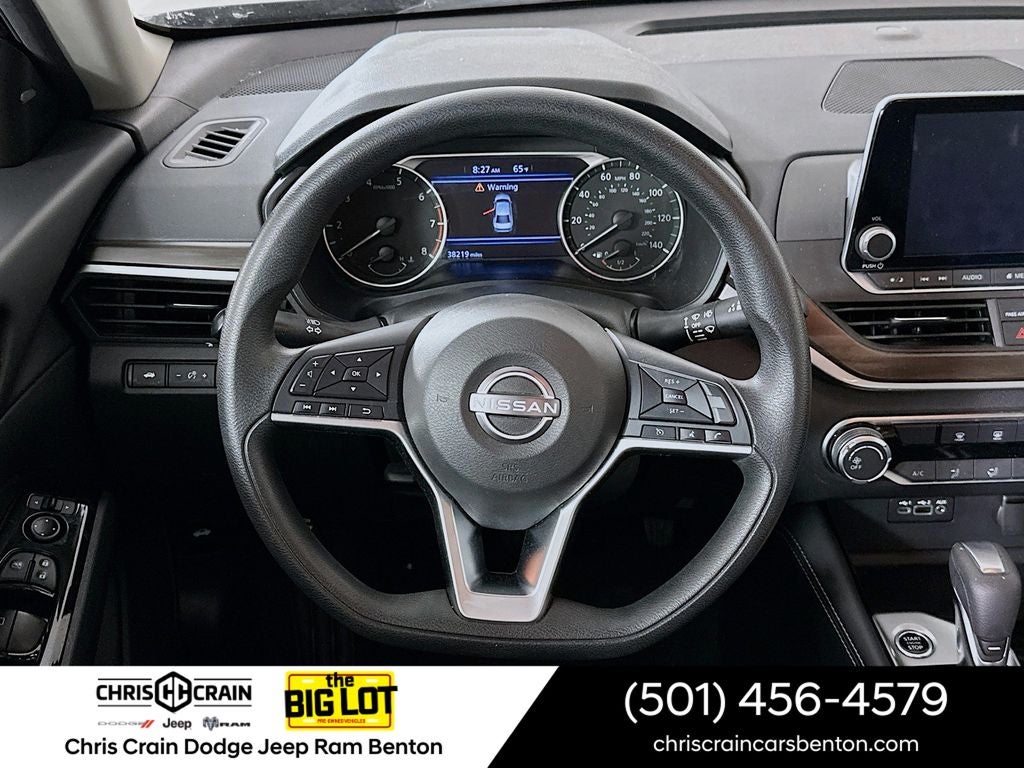 2023 Nissan Altima SV FWD