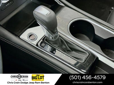 2023 Nissan Altima SV FWD