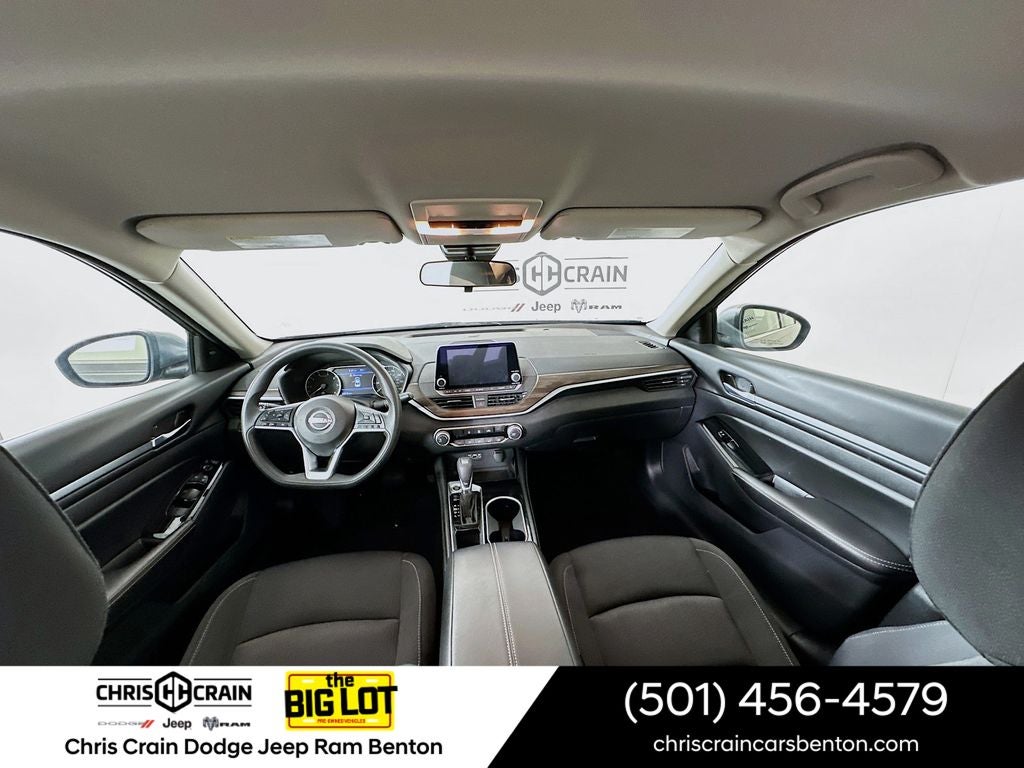 2023 Nissan Altima SV FWD