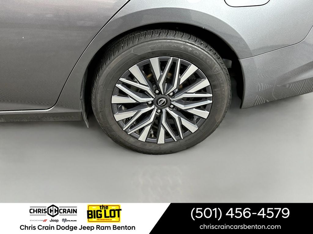 2023 Nissan Altima SV FWD