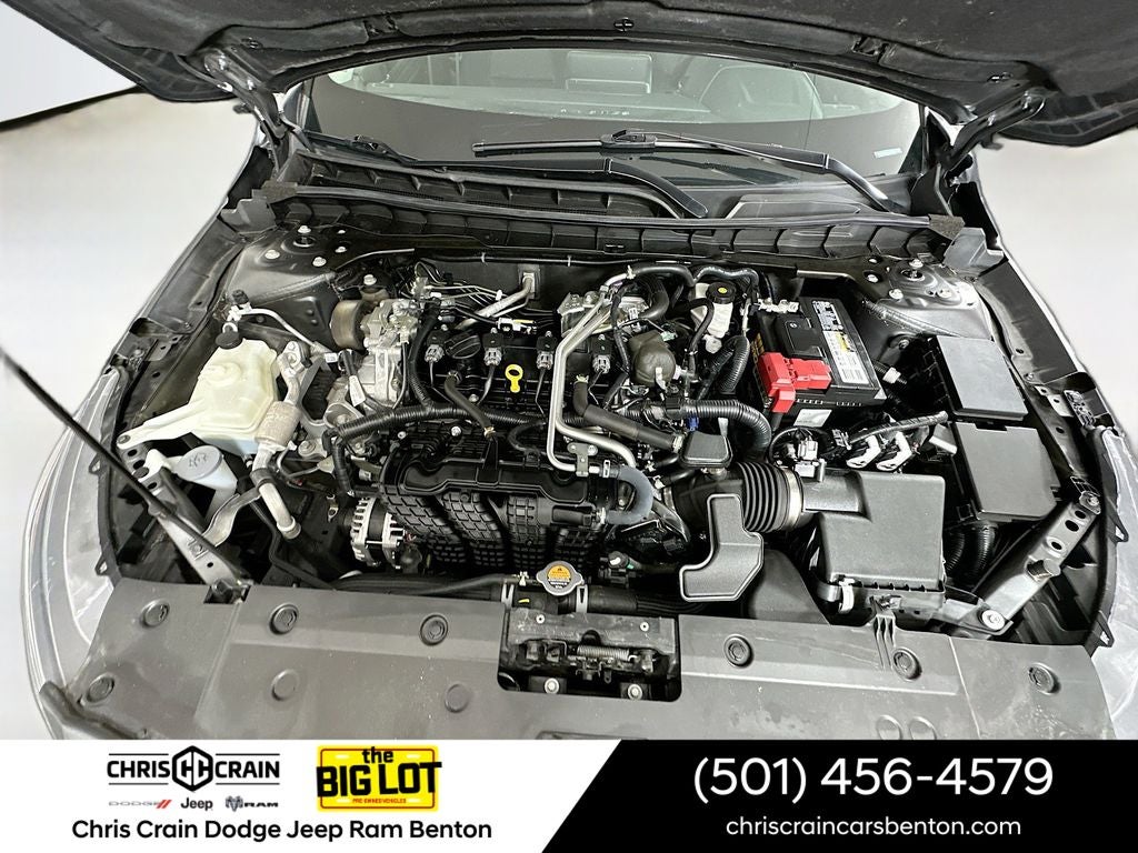 2023 Nissan Altima SV FWD