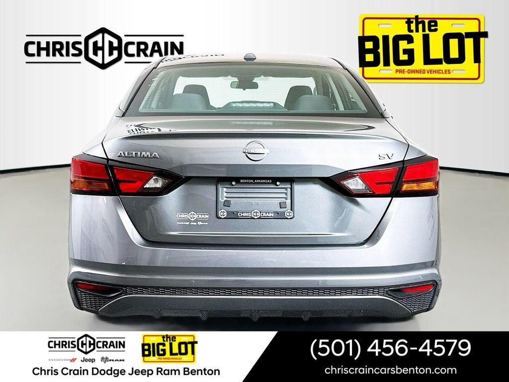 2023 Nissan Altima SV FWD