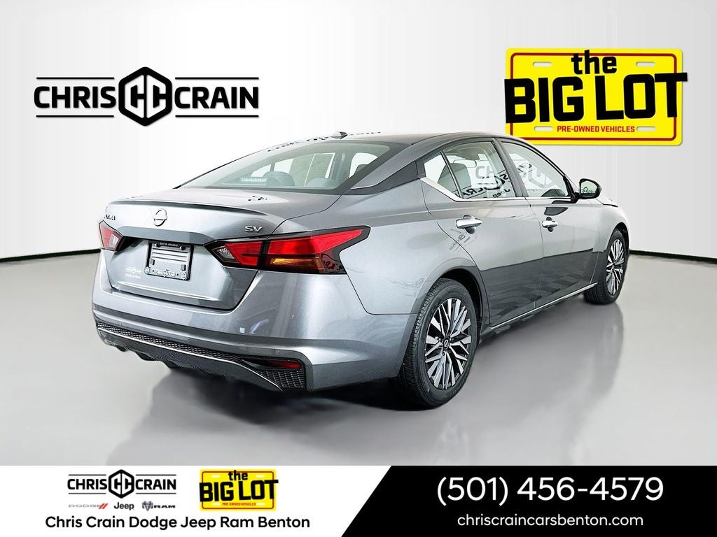 2023 Nissan Altima SV FWD