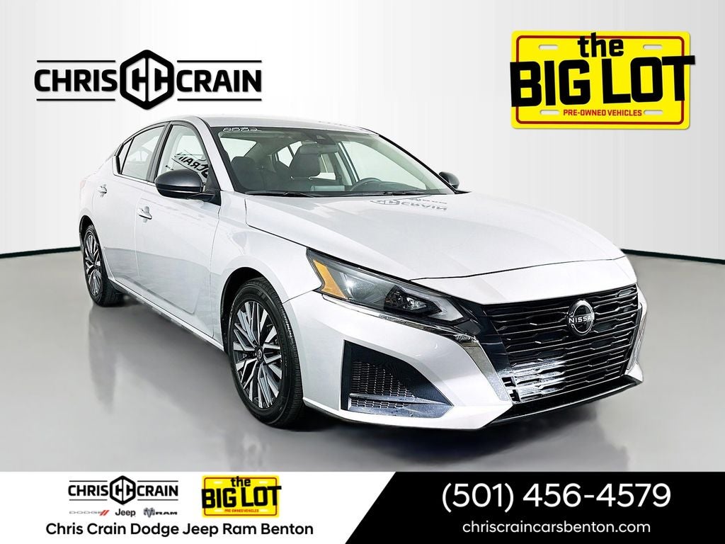 2024 Nissan Altima SV FWD