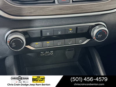 2024 Nissan Altima SV FWD