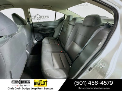 2024 Nissan Altima SV FWD