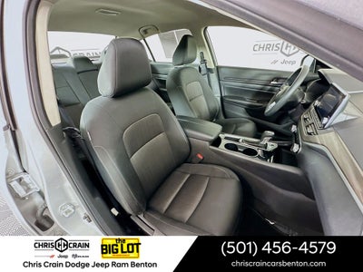 2024 Nissan Altima SV FWD