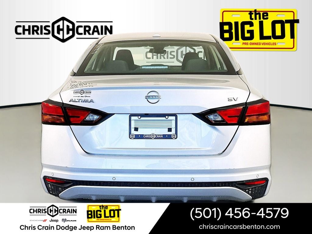 2024 Nissan Altima SV FWD