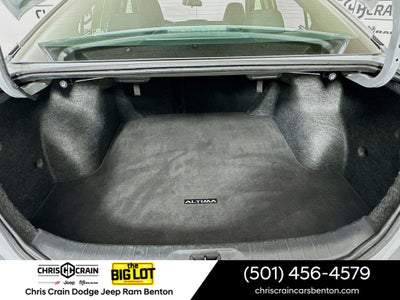 2024 Nissan Altima SV FWD