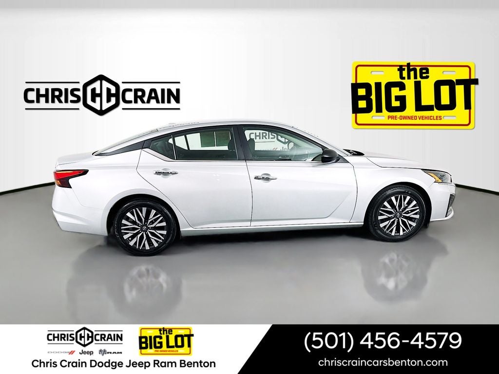 2024 Nissan Altima SV FWD